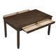 Homelegance® Binghampton Cherry Dining Table-3