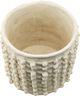 A & B Home 2-Piece Cream Planters-1