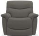 La-Z-Boy® James Charcoal Power Wall Recliner-1