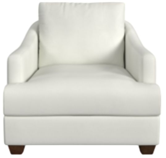 Bassett® Furniture Club Level Leland Ice Chair-0