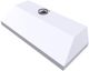 Vent-A-Hood® 54" White Insert Range Hood-1