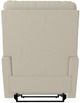 La-Z-Boy® Norton Oyster Leather Power Wall Recliner with Headrest and Lumbar-4
