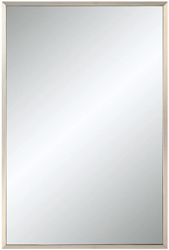 Renwil® Pia Champagne Accent Mirror-0