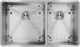 Elkay Crosstown® Polished Satin 32" x 19" Double Offset Bowl Undermount Sink Kit-1