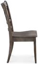 Bassett® Furniture Customizable BenchMade Merrill Dining Side Chair-1