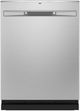 GE® 24" Fingerprint Resistant Stainless Steel Built In Dishwasher-0