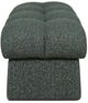 Uttermost® Harlem Lake Blue/Moss Green Bench-5