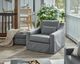 Universal Explore Home™ Customizable Coastal Living Outdoor Brooke Fabric Chair-1