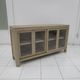 Coaster® Solano Weathered Mango Sliding Door Dining Sideboard Server-2