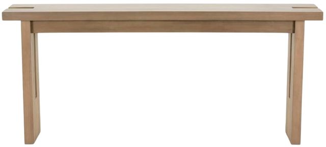 Rowe® Theory Fawn Console Table-2