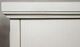 Riverside Furniture Osborne Winter White 1-Drawer Nightstand-2