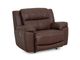 Clyde Brown Power Rocker Recliner-0
