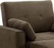 Night & Day Furniture™ Nantucket Cappuccino Twin Sofa Sleeper-1