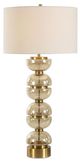Uttermost® Assemble Half-Sphere Table Lamp-0