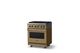 Viking® 5 Series 30" Golden Hour Pro Style Dual Fuel (LP) Range with Polished Chrome Trim-2