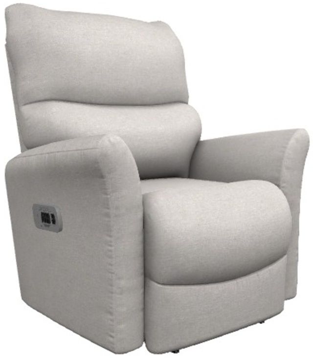La-Z-Boy® Rowan Ash Power Wall Recliner with Headrest and Lumbar-0