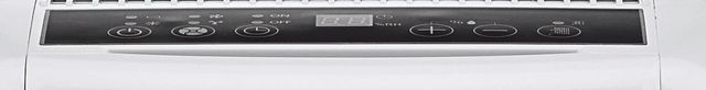 Haier 30 Pt. White Dehumidifier-1
