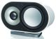 Paradigm® MilleniaOne 4" Gloss White Bookshelf Speaker-2