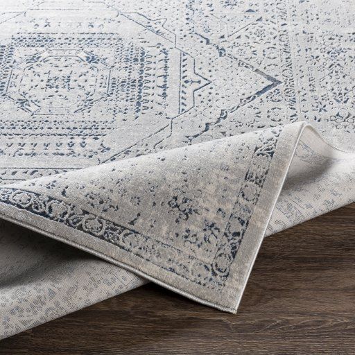 Surya Aisha Multi-Colored 8'x10' Area Rug-3