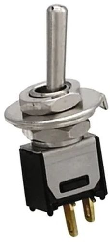 RadioShack 3A at 125 VAC SPST Micromini Toggle Switch-0