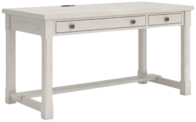 Signature Design by Ashley® Robbinsdale Antique White Home Office Desk-0