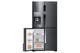 Samsung 22.5 Cu. Ft. Fingerprint Resistant Black Stainless Steel Counter Depth 4-Door Flex™ Refrigerator-3