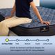 Serta® Perfect Sleeper® Cobalt Calm 12" Wrapped Coil Extra Firm Tight Top California King Mattress-4