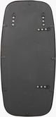 Surya Inverness Black 18" Accent Mirror-4
