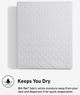 BEDGEAR® Dri-Tec® Performance® King Mattress Protector -3
