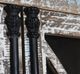 Cottage Creek Furniture Bahari Distressed/Multi Console-3