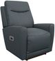 La-Z-Boy® Kodie Ocean Power Rocking Recliner with Headrest and Lumbar-0