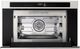 Viking® 5 Series 30" Stainless Steel Drop Down Door Convection/Speed Microwave Oven-1