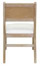 Martin Furniture Canyon Drive Light Brown Dining Side Chair-4
