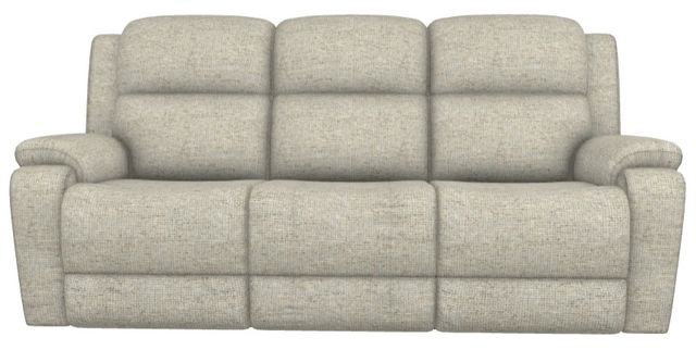 La-Z-Boy® Dorian Spa Power Reclining Sofa with Headrest and Lumbar-1