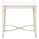 Michael Amini® La Marisia Creamy Pearl End Table-2