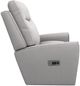 La-Z-Boy® Kodie Oyster Power Wall Recliner with Headrest and Lumbar-3