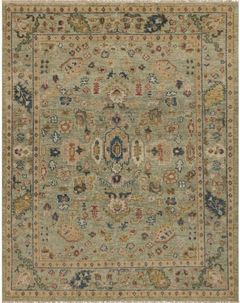 Karastan® Balboa Alicante Sage 8'x10' Area Rug