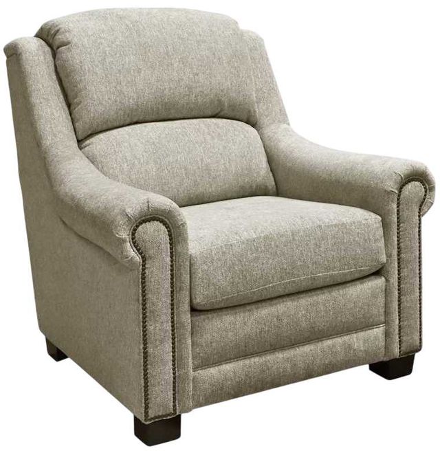England Furniture Customizable Dawson Accent Chair with Nails-0
