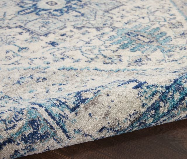 Nourison Home™ Tranquil 5'x7' Style 7 Area Rug-4