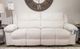 Benchcraft® Orlen Winter 2-Seat Manual Reclining Sofa-1