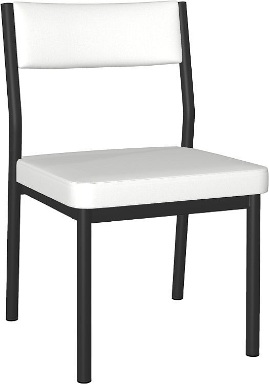 Amisco Customizable Adriana Dining Side Chair-2