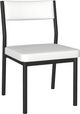 Amisco Customizable Adriana Dining Side Chair-2