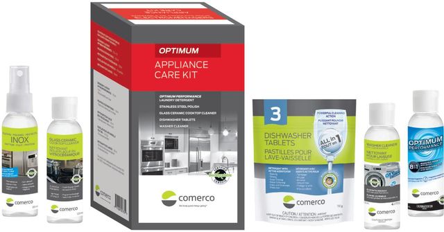 Comerco® Optimum Appliance Care Kit-0