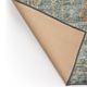 Dalyn™ Rug Company Tuscany TU1 Teal 5'x8' Area Rug-2