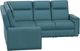 Elran Customizable Art 5-Piece Manual Reclining Sectional-1