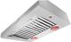 KitchenAid® 36" Stainless Steel Wall Hood-4