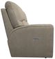 La-Z-Boy® Cassian Birch Power Reclining Loveseat with Headrest-3