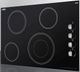 Summit® 30" Black Electric Cooktop-3