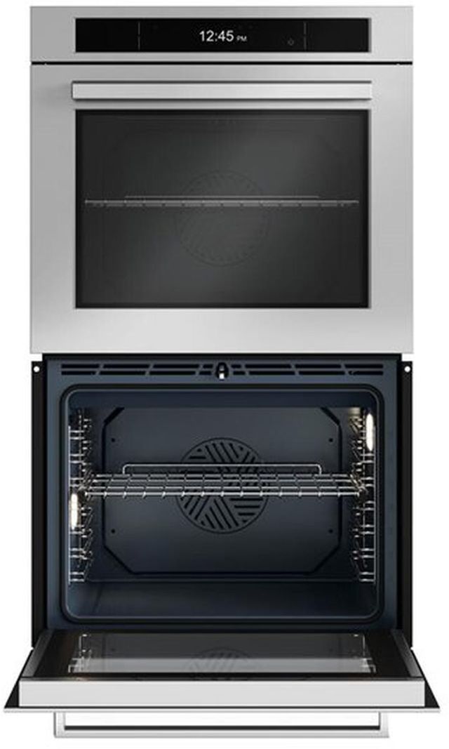 Bertazzoni Professional Series 30'' Stainless Steel Double Electric Wall Oven -2