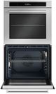 Bertazzoni Professional Series 30'' Stainless Steel Double Electric Wall Oven -2